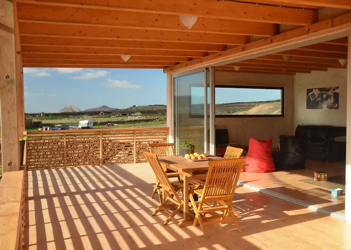 Tayu Eco Villaverde (Fuerteventura)