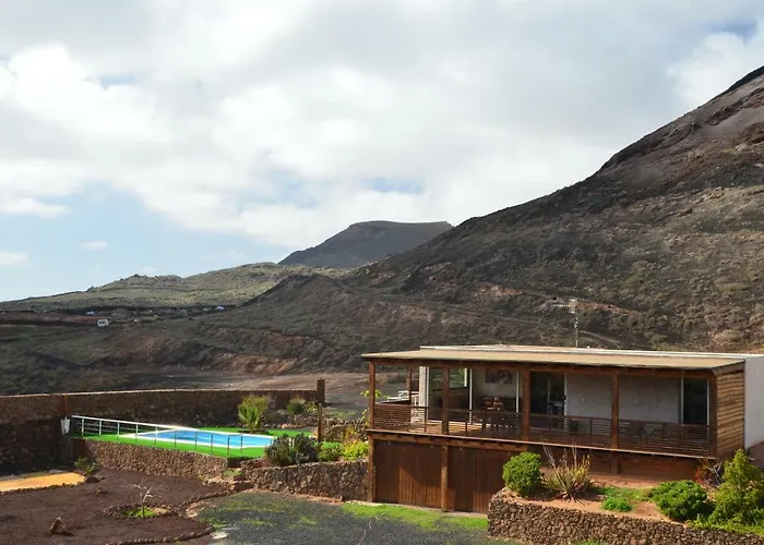 فيلة Tayu Eco Villaverde (Fuerteventura)