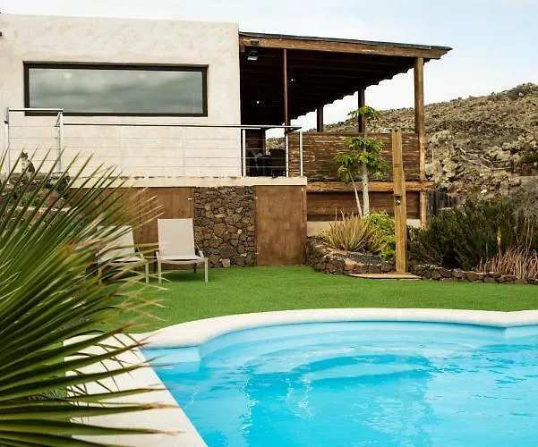 Tayu Eco * Villaverde (Fuerteventura)