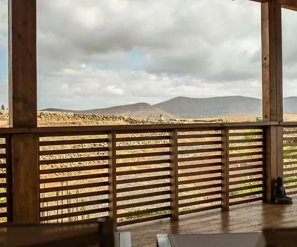 فيلة Tayu Eco Villaverde (Fuerteventura)