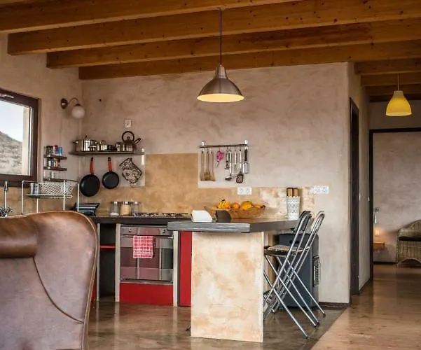 فيلة Tayu Eco Villaverde (Fuerteventura)