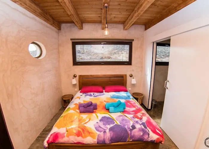 Tayu Eco Villaverde (Fuerteventura)