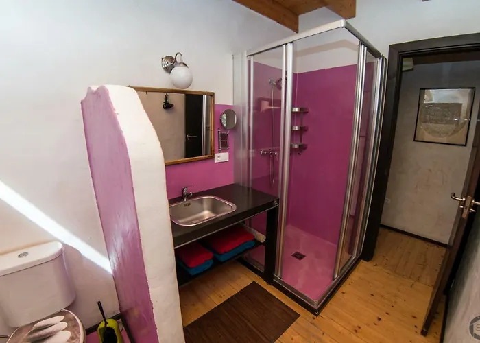 فيلة Tayu Eco Villaverde (Fuerteventura)