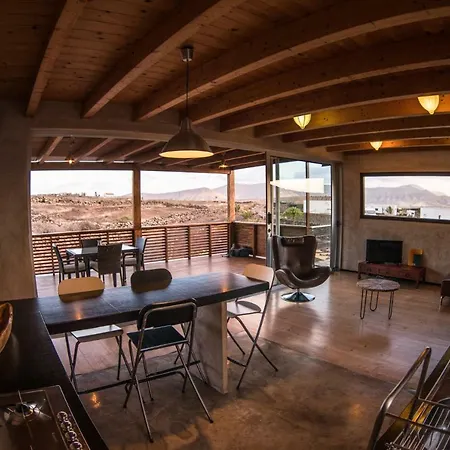 Вилла Tayu Eco Villaverde (Fuerteventura)