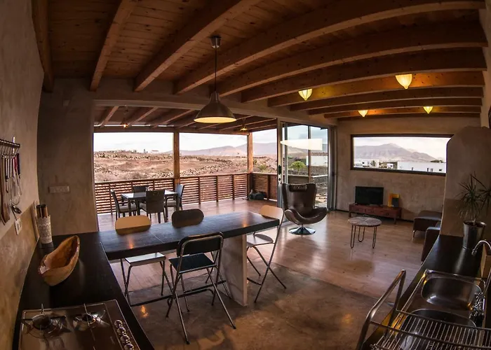 Villa Tayu Eco Villaverde (Fuerteventura)