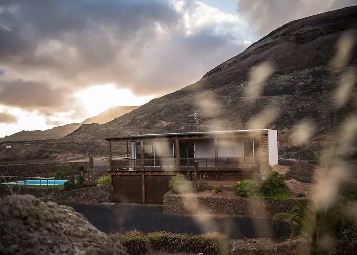 Villa Tayu Eco Villaverde (Fuerteventura)