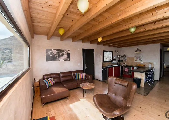 Villa Tayu Eco Villaverde (Fuerteventura)