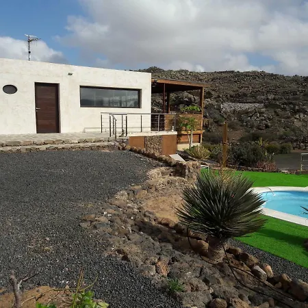 Tayu Eco Villaverde (Fuerteventura)