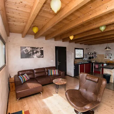 Вилла Tayu Eco Villaverde (Fuerteventura)