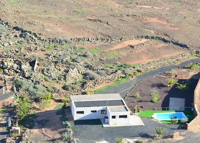 Villa Tayu Eco Villaverde (Fuerteventura)