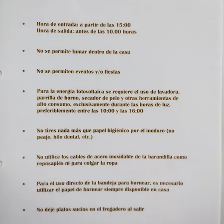 Villa Tayu Eco Villaverde (Fuerteventura)