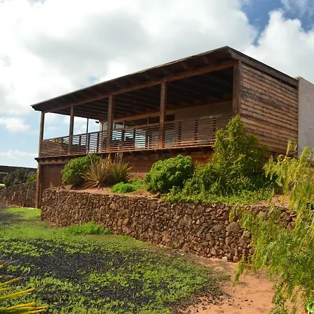 Tayu Eco Villa *