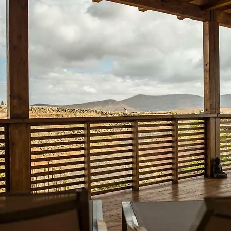 Villa Tayu Eco Villaverde (Fuerteventura)