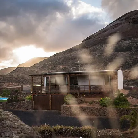 别墅 Tayu Eco Villaverde (Fuerteventura)